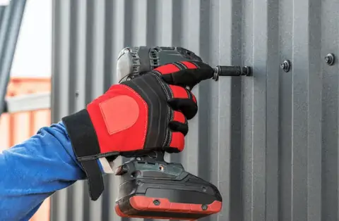 Travaux de zinguerie - Courbépine